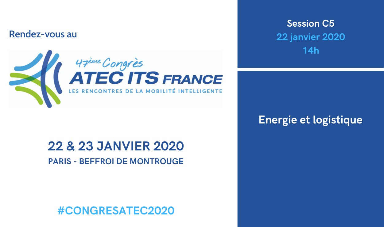 Congrès 2020 de l’ATEC ITS France