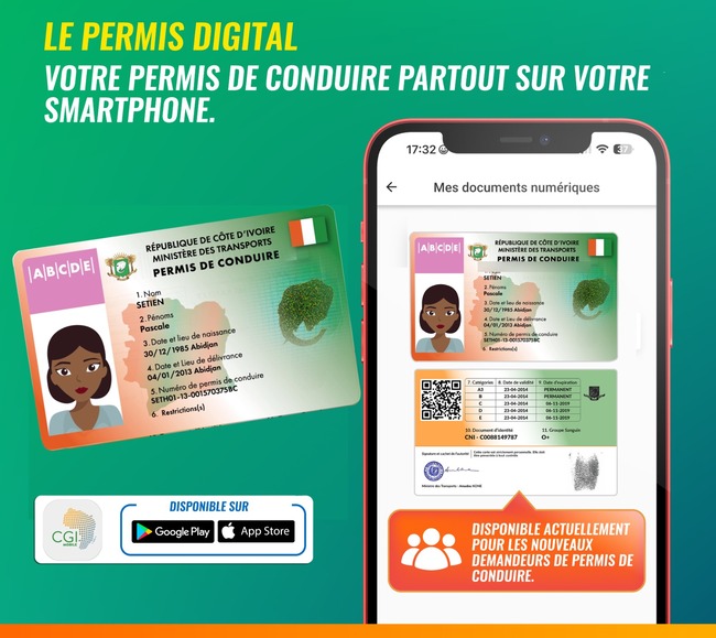 Permis digital, Quipux