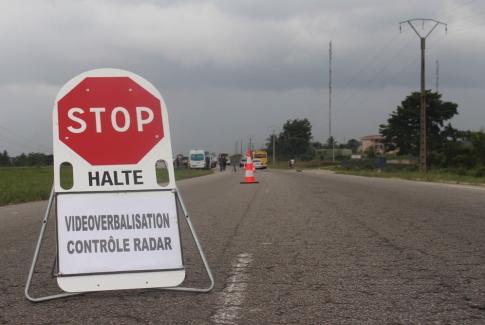 Lutter contre l’incivisme sur la route pendant le week-end de la fête nationale