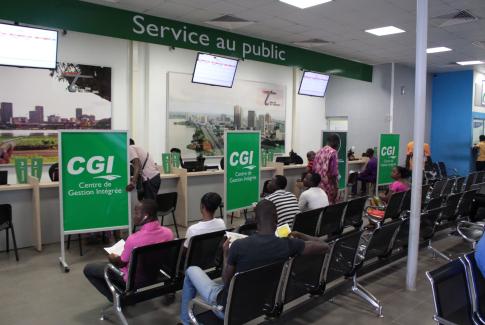 La digitalisation pour reduire les delais